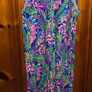 🌸Brand New without tags- Lilly Pulitzer “Margot” swing dress size Large. 🌸
